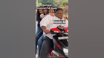 Devin AI🤡 | Software Developer AI😳| #devin #ai #viral #shorts #softwaredeveloper