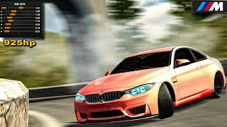Drift Settings and Tune for BMW M4 in Car Parking Multiplayer New update
