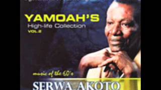 serwa akoto  Yamoah hilife chords