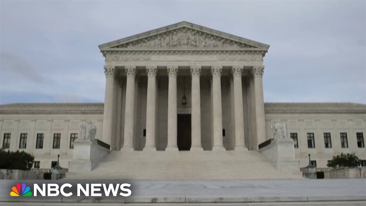 Supreme Court allows abortion pill to remain available by mail Supreme Court allows abortion pill to remain available by mail