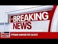 Slovakia Prime Minister Robert Fico shot, in critical condition | LiveNOW from FOX