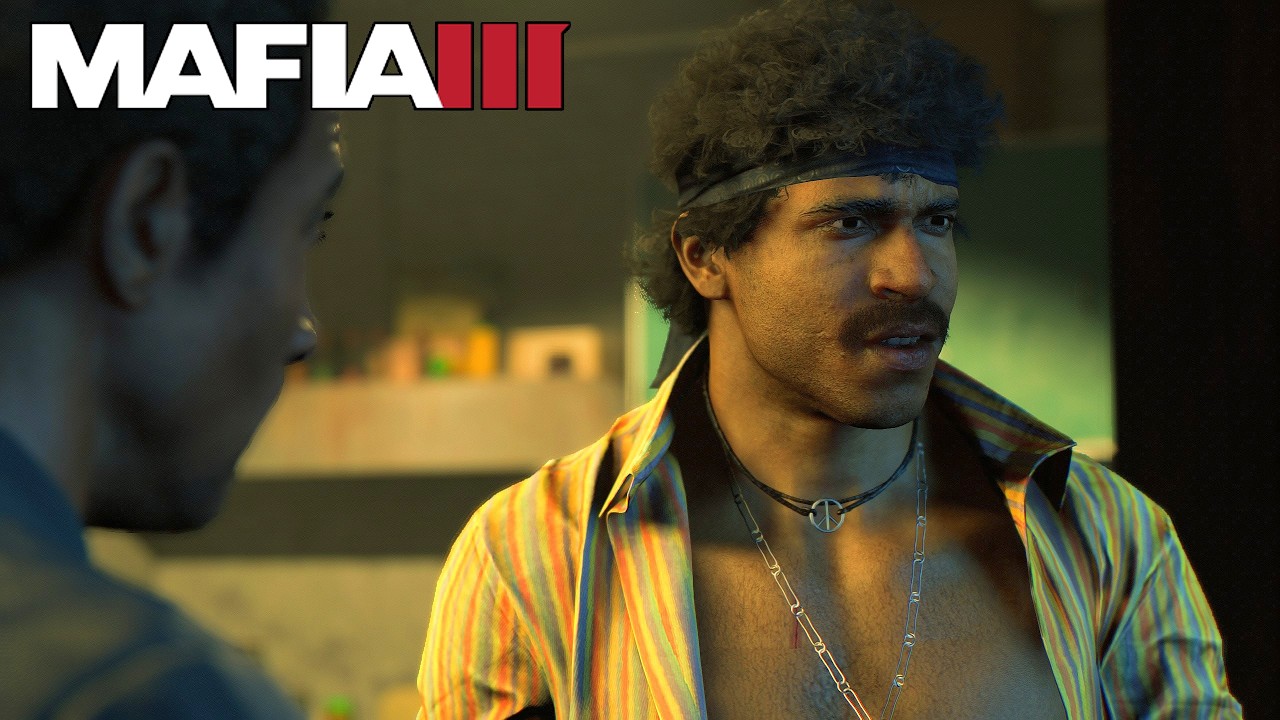 Mafia III: Definitive Edition - Part 14 - Don Maximus Deutsch Gameplay I MAFIA 2026