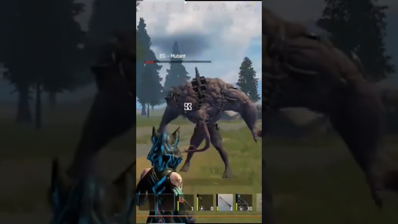 last island of survival unknown (15 days) EG mutant 