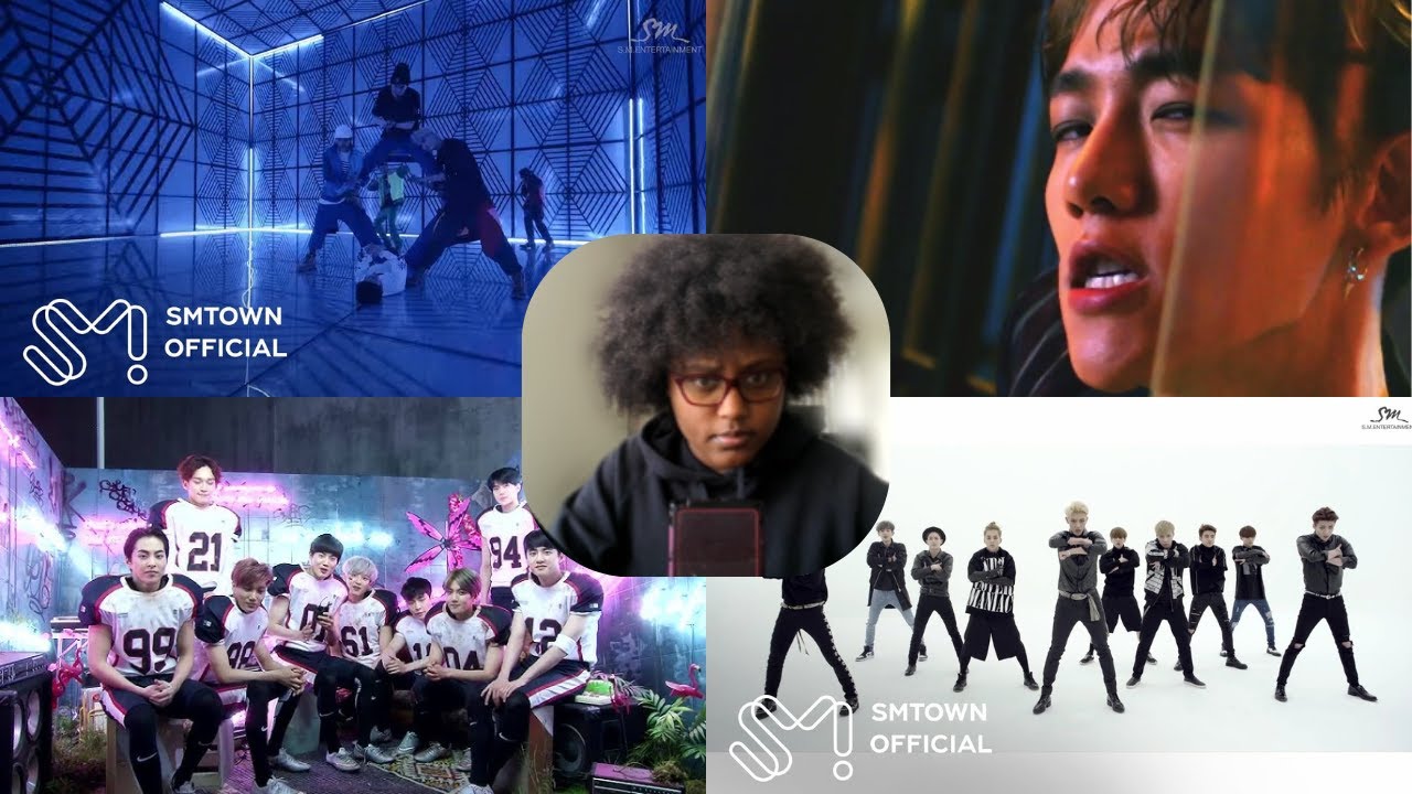 DISCOVERING EXO PART 2 | 'OVERDOSE', 'CALL ME BABY', 'LOTTO' & 'LOVE ME RIGHT' | MVs FIRST REACTION