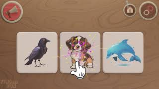 Toddler Game App: Exciting Animal Adventures | Fun Educational Gameplay screenshot 1