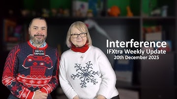IFXtra - The Interference Show 2025 - Ep51