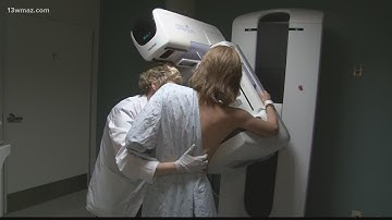 AI mammogram technology to provide more accurate cancer detection
