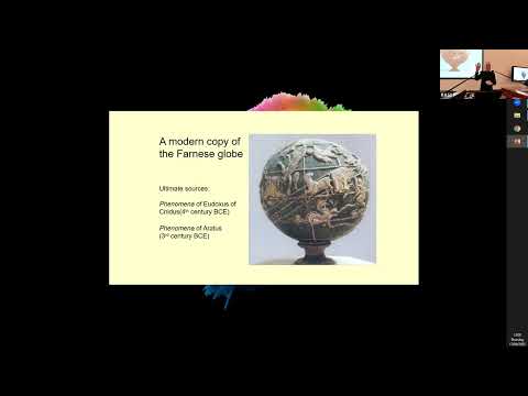 Friends of RAS: The Material Culture of Ancient Greek Astronomy | April 2025