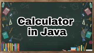 Calculator in Java || how to make a simple calculator in java #coding#programming#java#developer