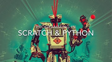 Mindstorms EV3 Scratch & Python