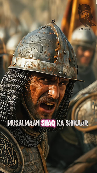 Tariq Ibn Ziyad | Commander who Burned his Own Ships ⚓ اردو हिंदी  #facts #history #khalifatullah