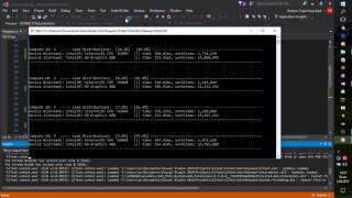 Pipelining data and its processing for OpenCL with Cekirdekler API