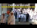 17 PASANGAN IKUT NIKAH HEMAT | PESAN OM ZEIN UNTUK PENGANTIN YANG SUDAH 3 KALI NIKAH Mp3 Song