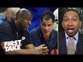 Magic Johnson is a novice, Rob Pelinka is ‘despised’ by people in the NBA - Stephen A. | First Take