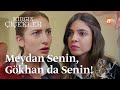 Cemre Gökhan ı Defne Ye Bırakıyor Kırgın Çiçekler 