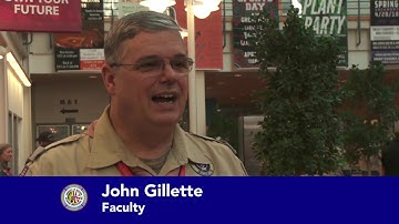 University of Scouting   An Adventure in Leadeship Training