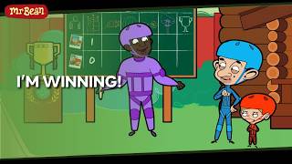 mr bean is win mr bean cartoons kids