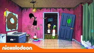Sanjay & Craig | Banheiro Asqueroso | Nickelodeon em Português