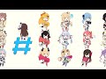 みっちりホロマーチ/Hololive March