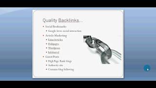 Get Rankings Back After Google's Over Optimization Penalty