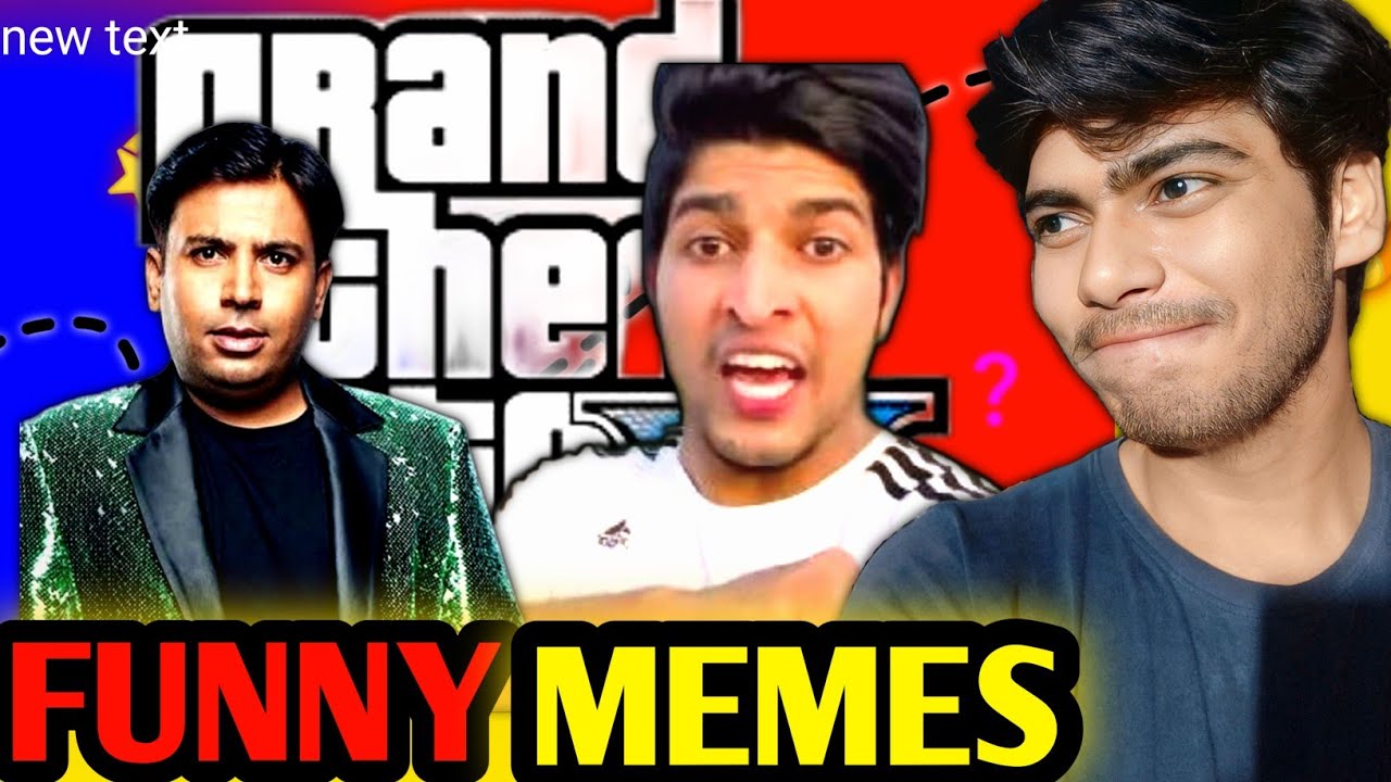 FUNNY Trending Memes 🤣 BACK Benchers meme |rashield| reaction video