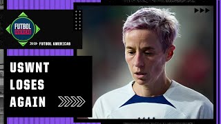 ‘This was LIFELESS!’ How bad was USWNT’s loss to Spain? | ESPN FC