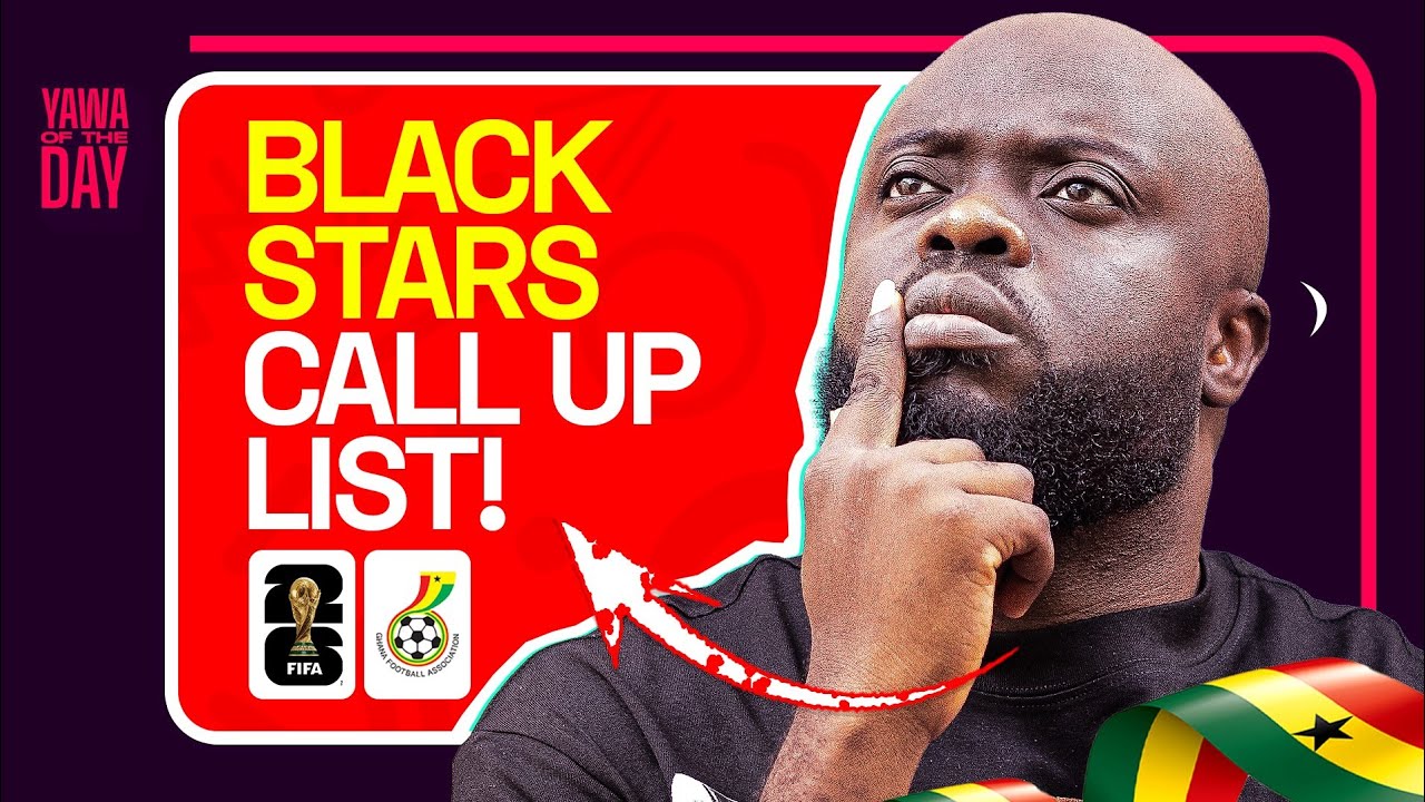 Dear FA And Black Stars, Weytin Dey Happen?