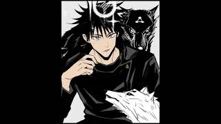 Fushigoro Megumi Edit