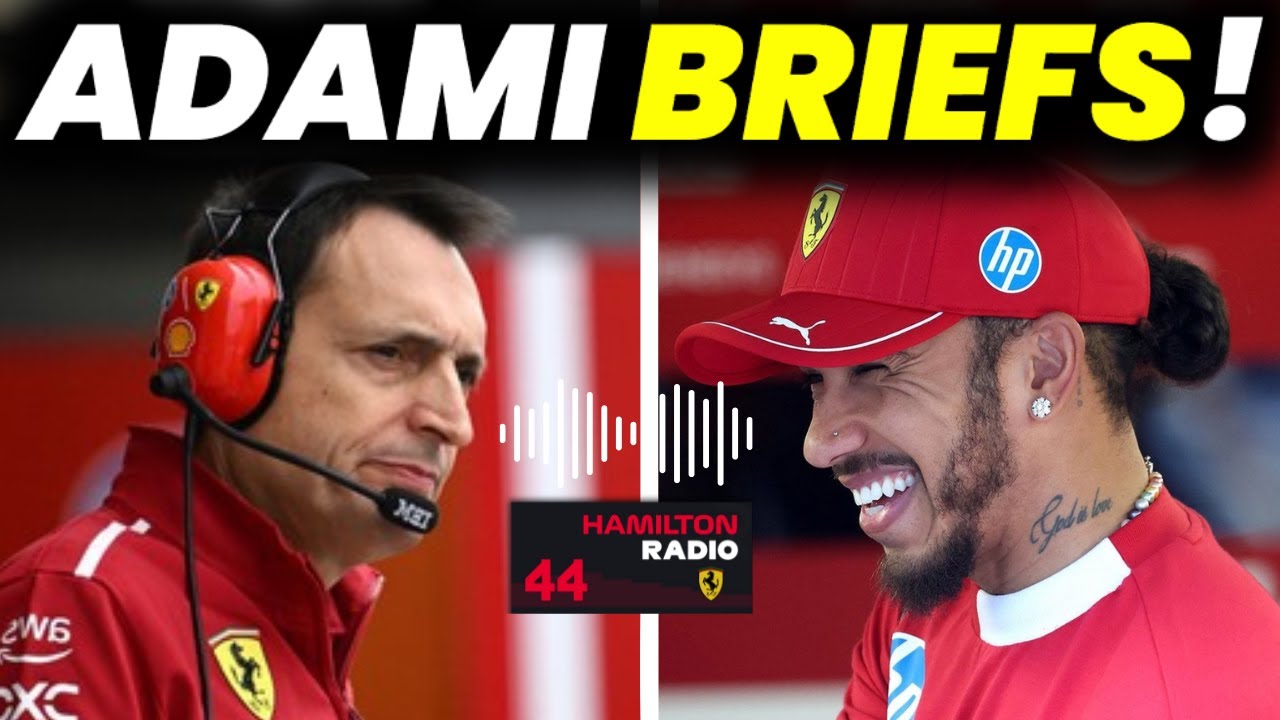Lewis Hamilton's Engineer Briefing EXPOSES the Real Reason Behind P12!