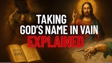 What It Really Means to Take God