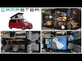 Minivan campster by pssl le plus polyvalent des vans amnags