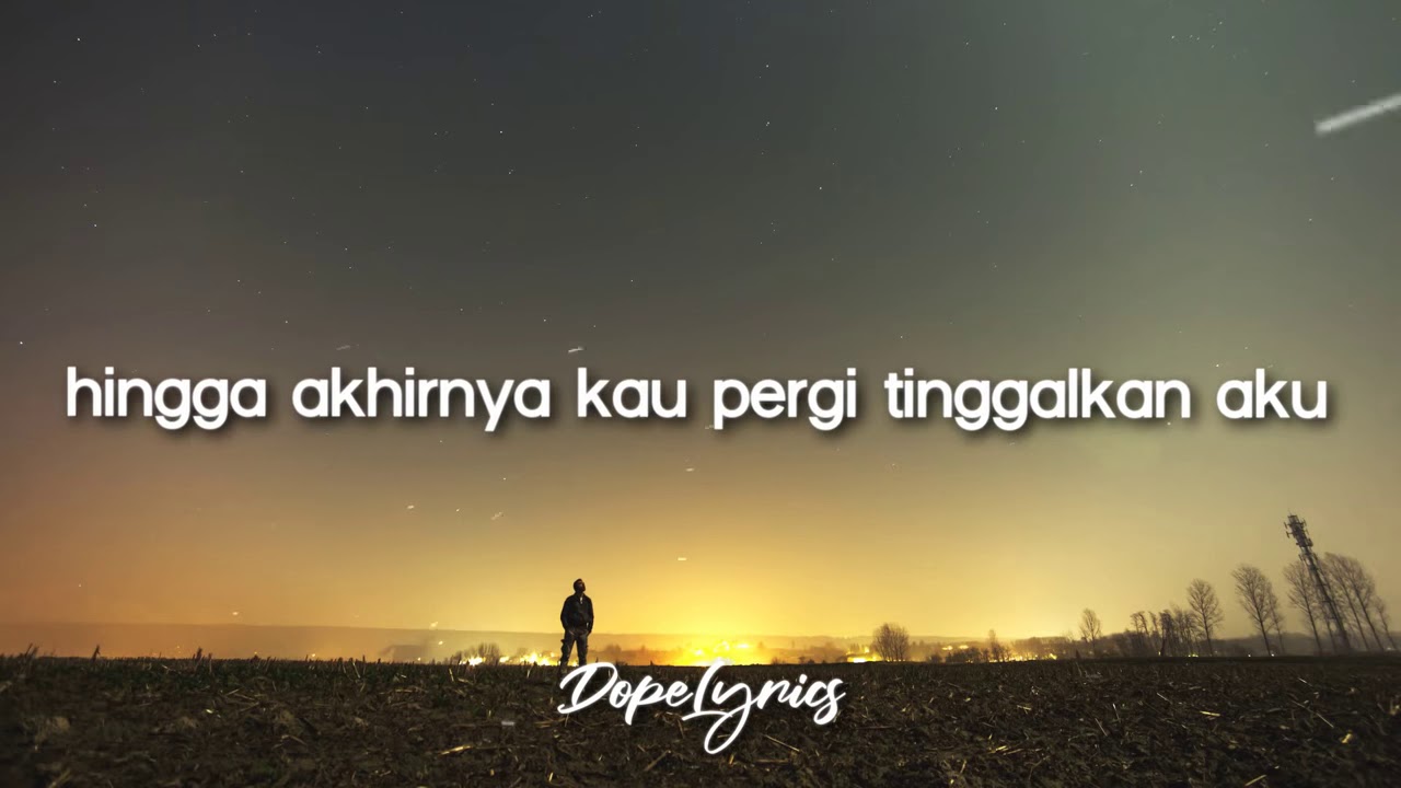 Perlahan Perlahan engkau pun menjauh dari diriku - YouTube