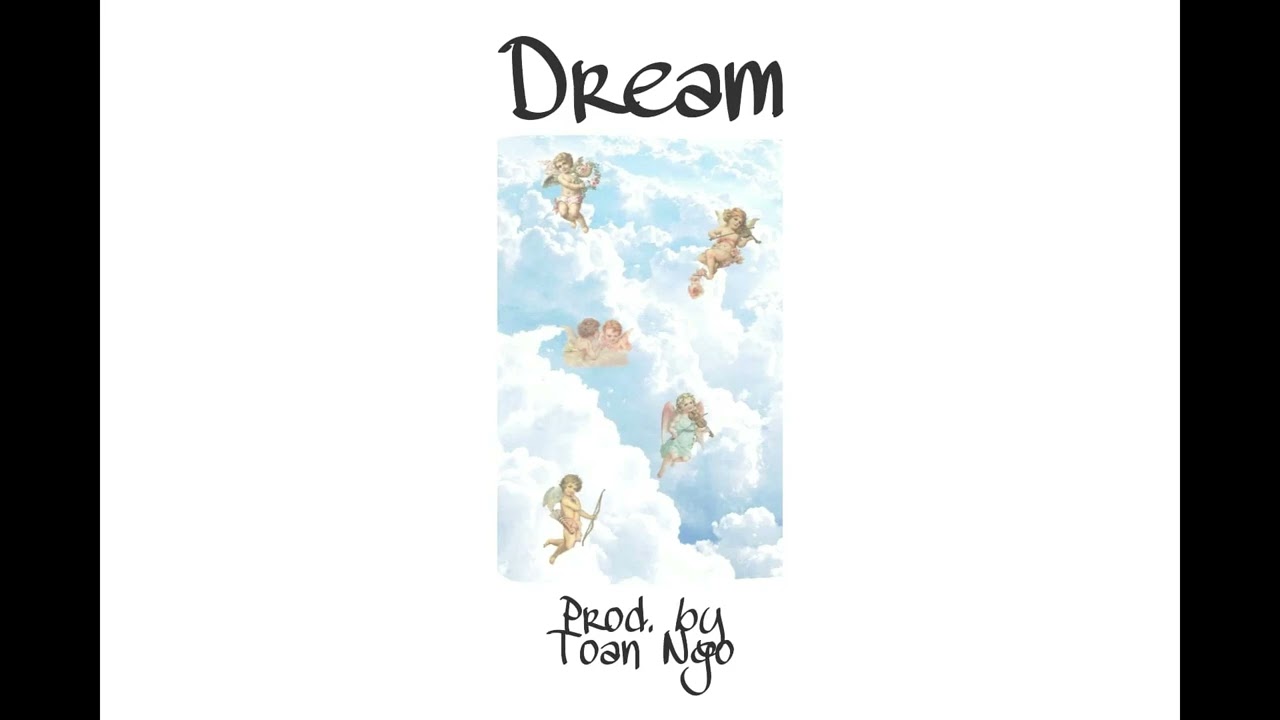 "Dream" - Old School 100Bpm Rap Hip Hop Beat With Scratch (Prod. by Toan Ngo)