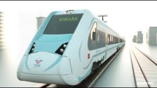 Yerli Ve Milli Trenimiz Raylarda Ve Trenimiz Hakkında Herşey