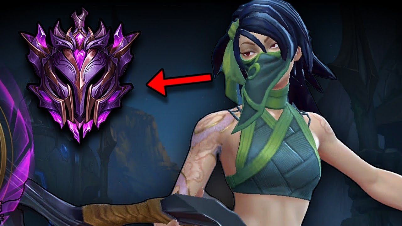 Master Elo Redemption [Wild Rift] - YouTube