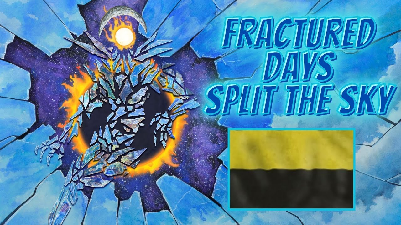 Spirit Island Fractured Days Split the Sky Habsburg Livestock 6 0