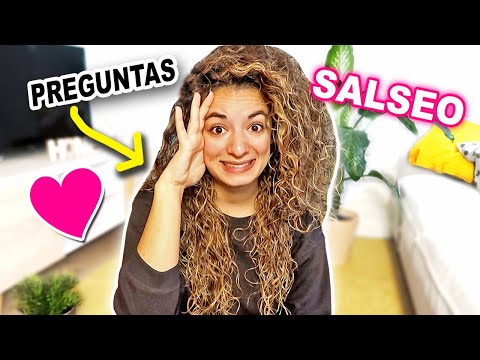 🙄Os lo cuento TODO! Preguntas salseantes Arivi TV