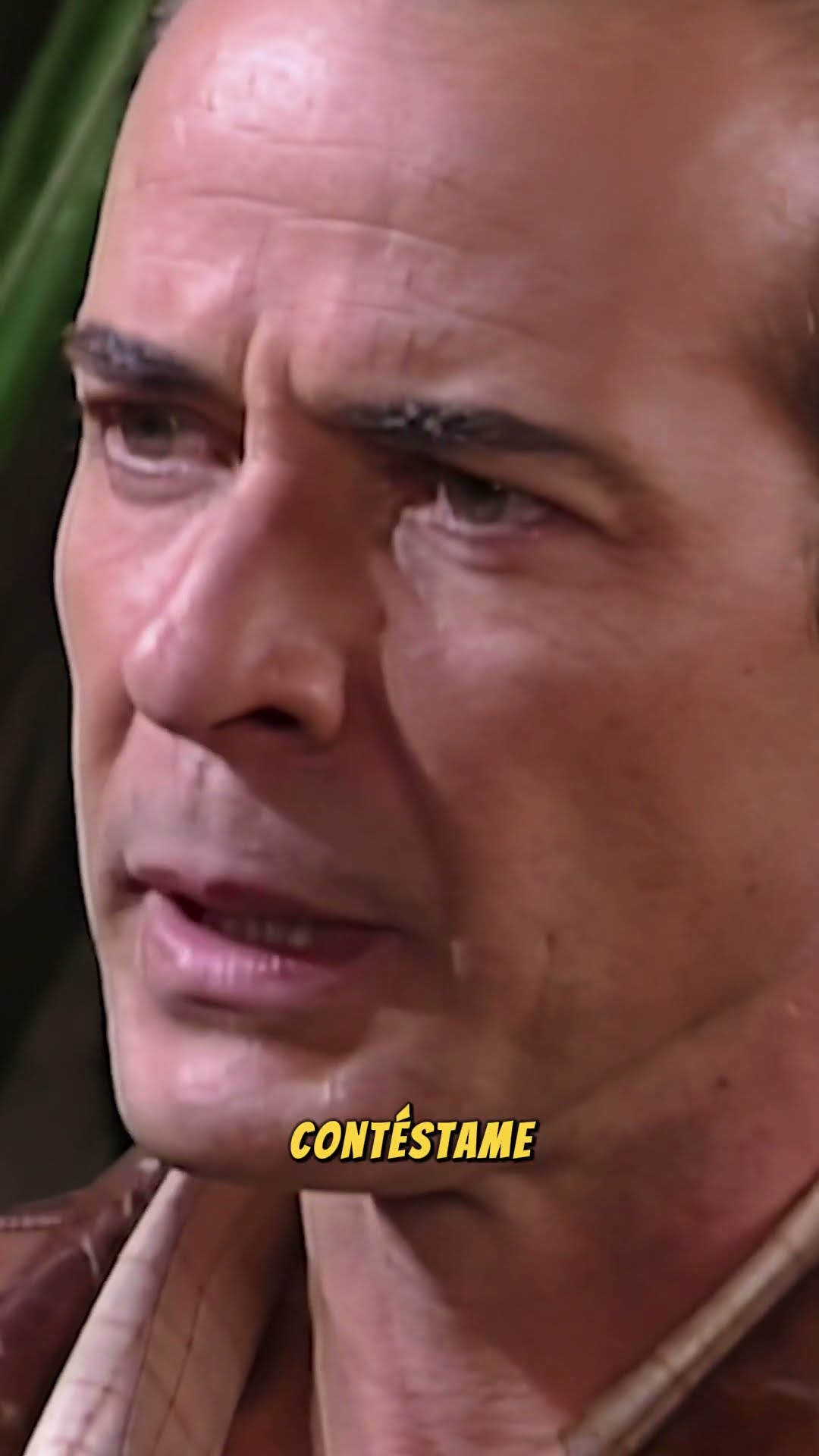 ¡TRAZ! ¿Ese hijo que esperas es mío? ??? #tlnovelas  #EntreelAmoryelOdio