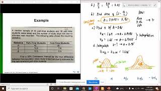 Engineering Data Analysis - Estimation of Population Parameter Part 2