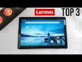 Top 3  meilleure tablette lenovo 2023