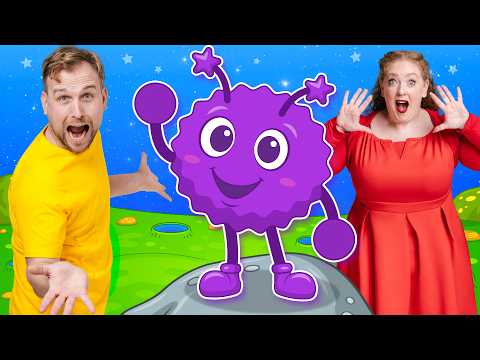 Bop-Bop 💜 Kids Dance Action Song