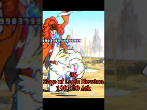 Top 10 Strongest Enemies Battlecats