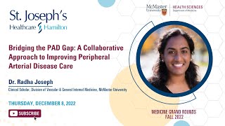 Famous Bridging the PAD Gap: A Collaborative Approach to Improving Peripheral Arterial Disease Care. Wealth