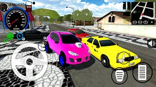 City Roads and Offroad Drive in Elite Brasil Tuning Car - Android gameplay