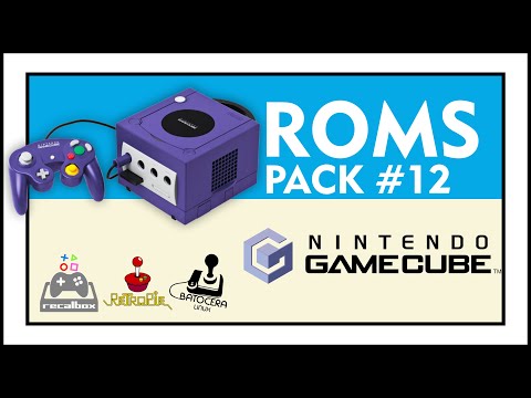 GAMECUBE PACK #12