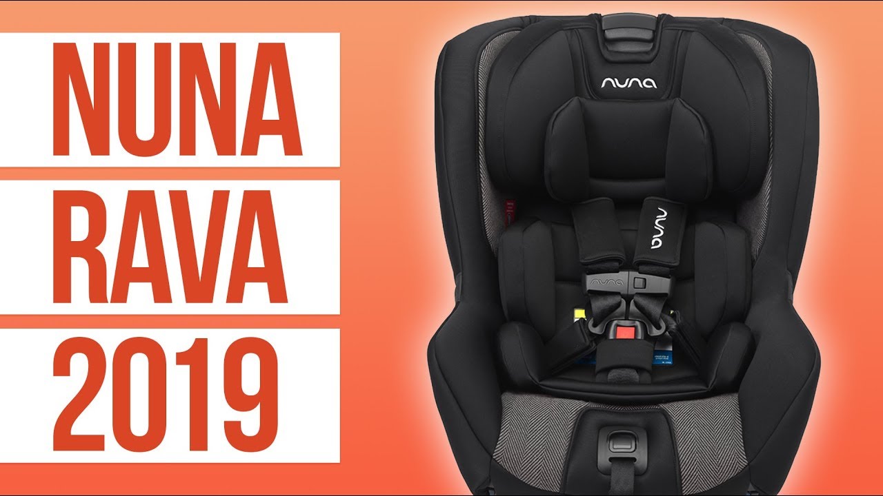 nuna convertible car seat 2019