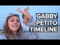 Gabby Petito: Timeline of fateful cross-country trip