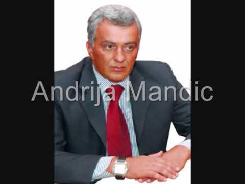 Andrija Mandic i ostali - Pozdrav