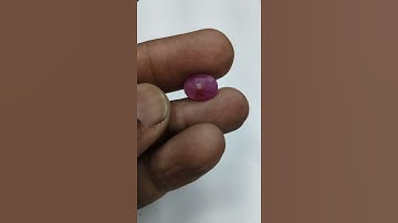 Natural Unheated Untreated Ruby Stone | Available on IndiaMART