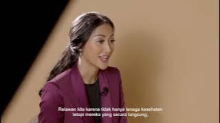 Talk With Substance #2 with Miss Universe Indonesia 2020 - Rr Ayu Maulida Putri